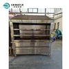 New Type Barbecue Machine Gas Brazil Rotary Barbecue Stove Machine Lamb Kebab Fish Charcoal Grill Machine 5