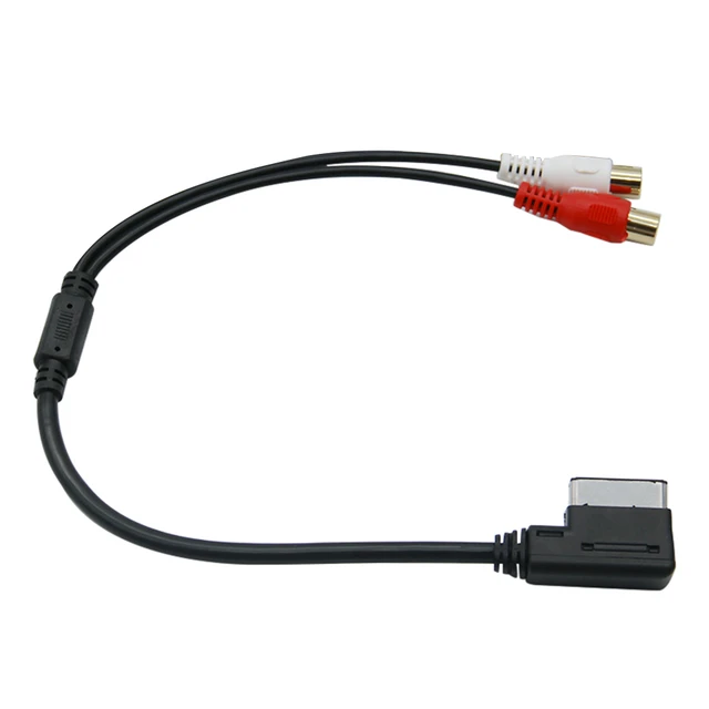 Mmi Mdi Wireless Aux Bluetooth Adapter Kabel Audio Musik Auto Bluetooth für  A3 A4 B8 B6 Q5 A5 A7 R