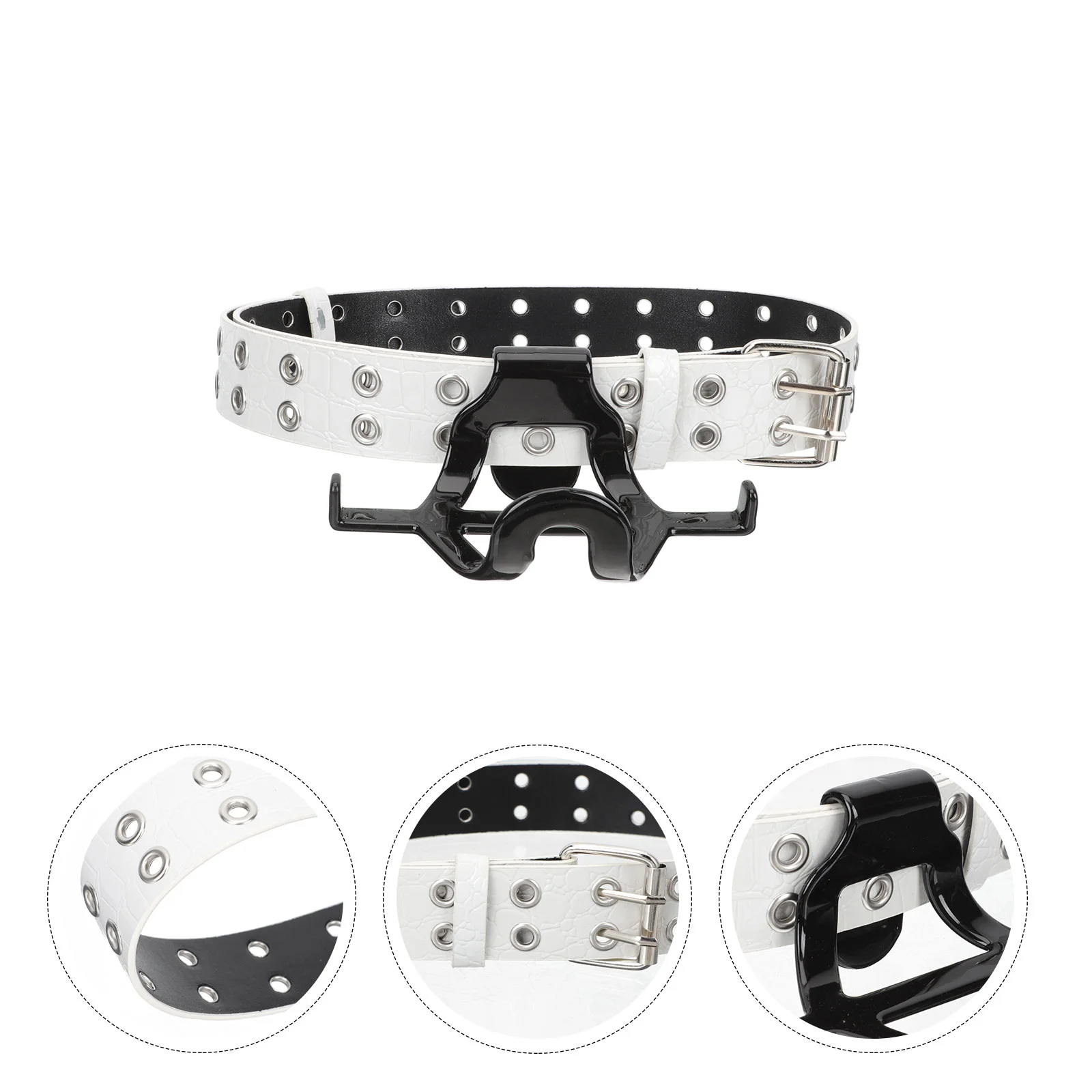 

1 Set of Professional Walking Erhu Performance Waist Support Erhu Performance Support