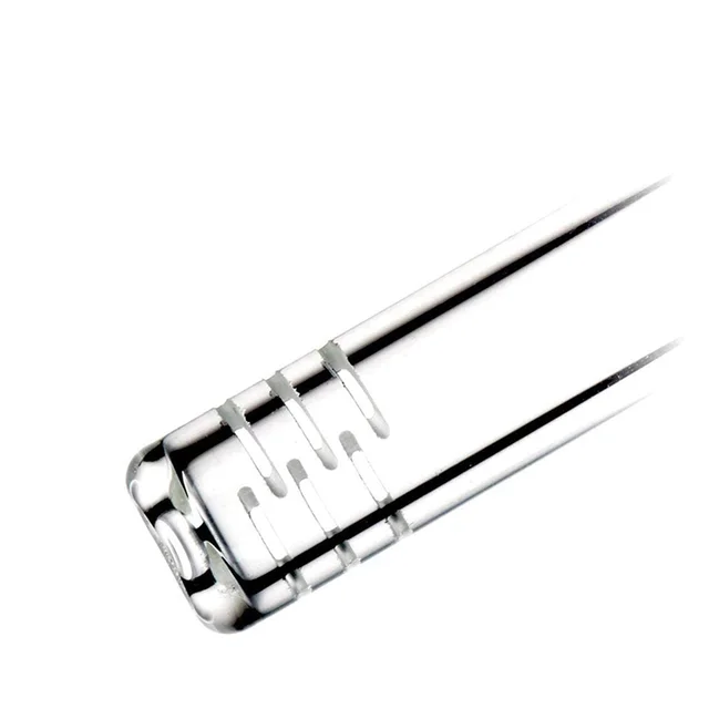 3 Részes 14 Mm-Es Üvegcső. Kézzel Készített Üvegcsövek A Tudományos Laboratóriumi Kísérletekhez. - Image 4