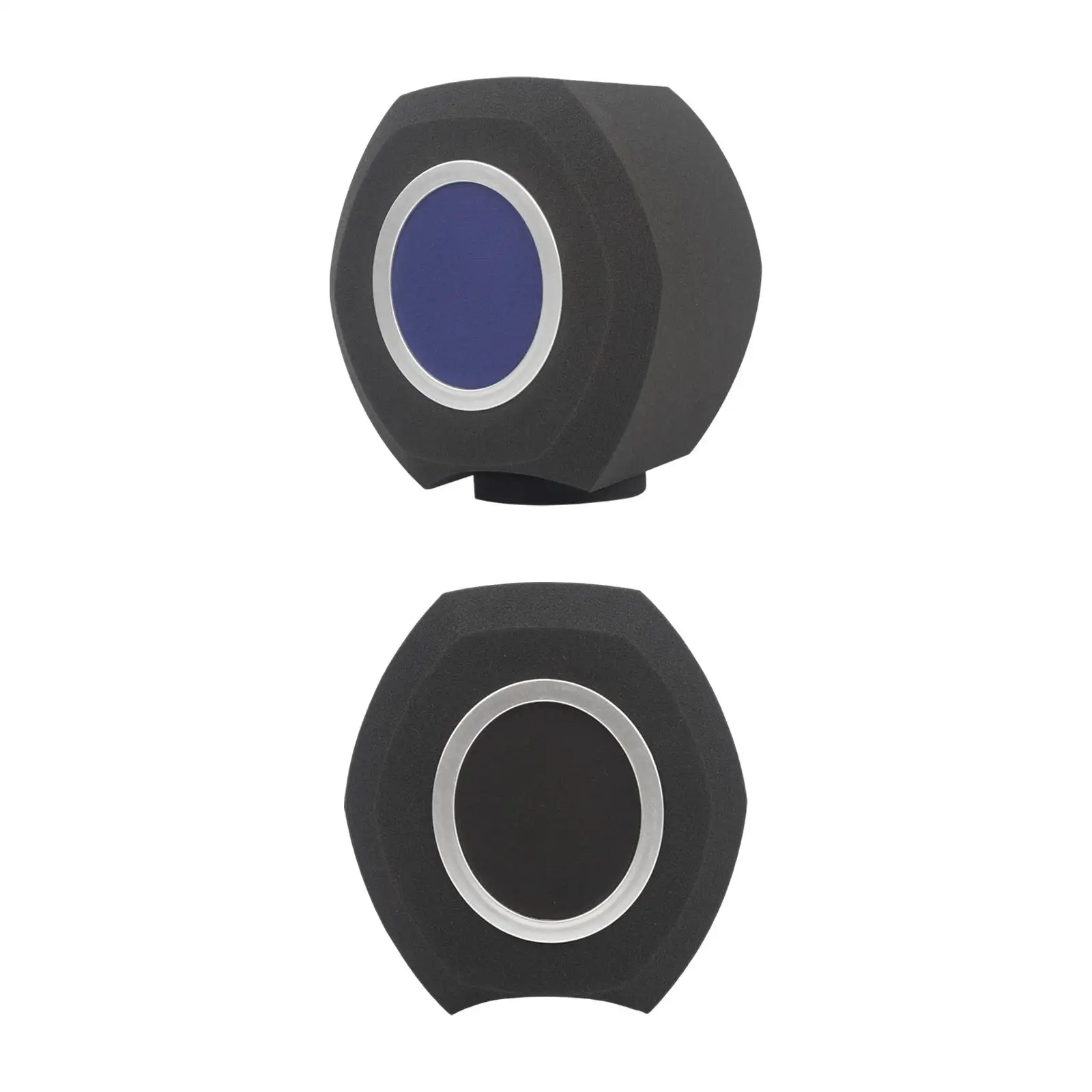 

Профессиональный акустический фильтр для микрофона