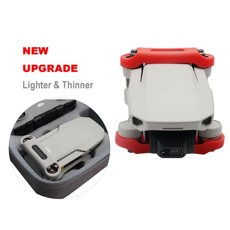 Support d'hélice Silicone pour DJI Mini 2/SE/Mavic Mini