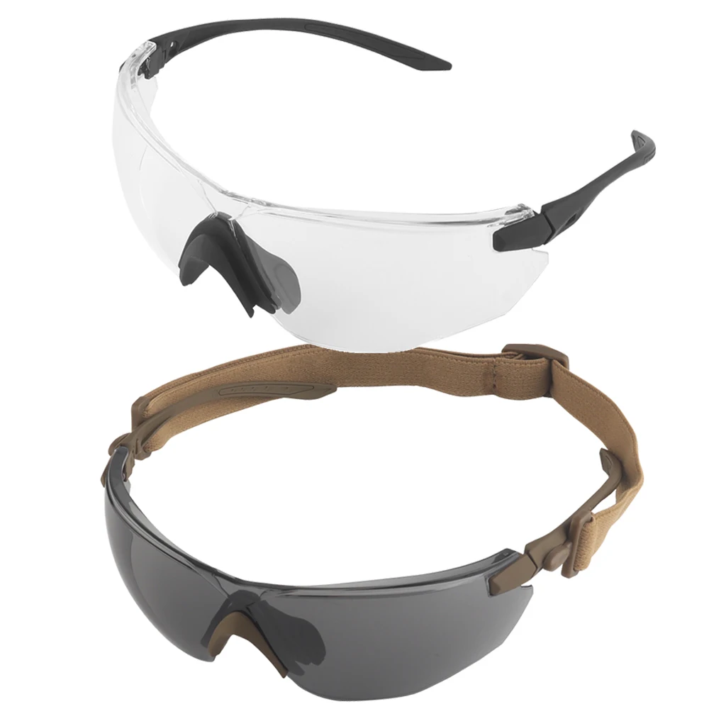 Polarized sports glasses polarized glasses tactical goggles shooting glasses polarized goggles Tactical Goggles Polarized Glasses Airsoft Shooting Windproof Sunglasses Multi-purpose Motorcycle Cycling Glasses Helmet Gear