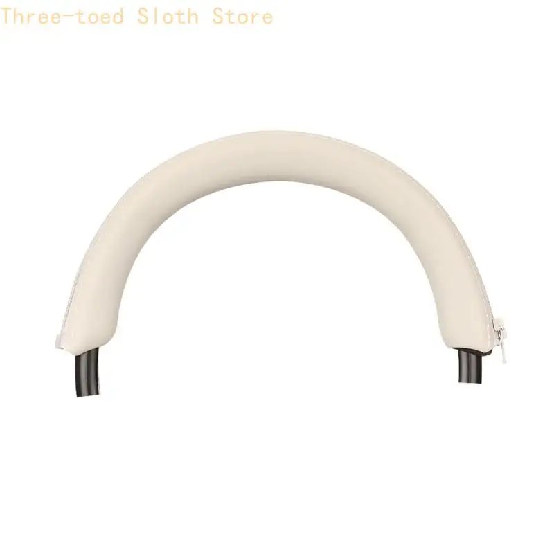 Elastische Kopfhörer-Kopfband-Schutzhüllen für WH-1000XM5 Headset, flexible Abdeckung, Kopfband-Schutzhüllen E74A