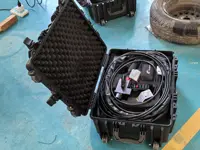 300W 500W Pulse Laser Cleaning Machine Price JPT Laser Source for Metal Iron Wood Stone 1