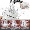 Replacement Roller Head for Electric Foot Polisher Callus Remover, 3pcs Quartz Scrubber Fine/Medium/Coarse For Pedicure 5