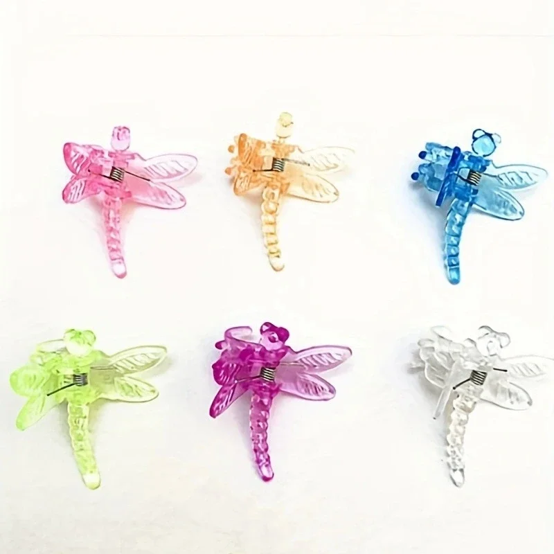 6pcs-Cute Clips for Fixing Climbing Vine Garden