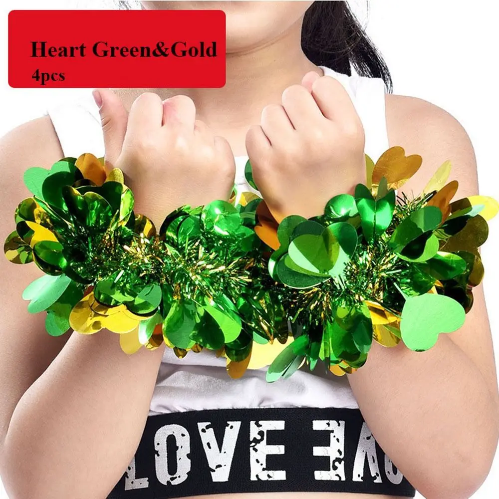 Cheerleading Wrist Flower Plastic Handle Cheerleader Pompoms Apply to Children Dance Performance Sport Match Club Sport Supplies