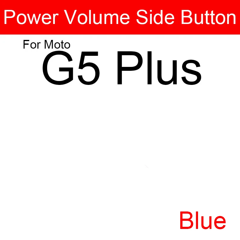 Power Volume Side Button Replacement Key – On/Off Switch Parts