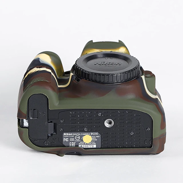 Body Cover Protector | Camera Case | Nikon Case | Camera Bags 