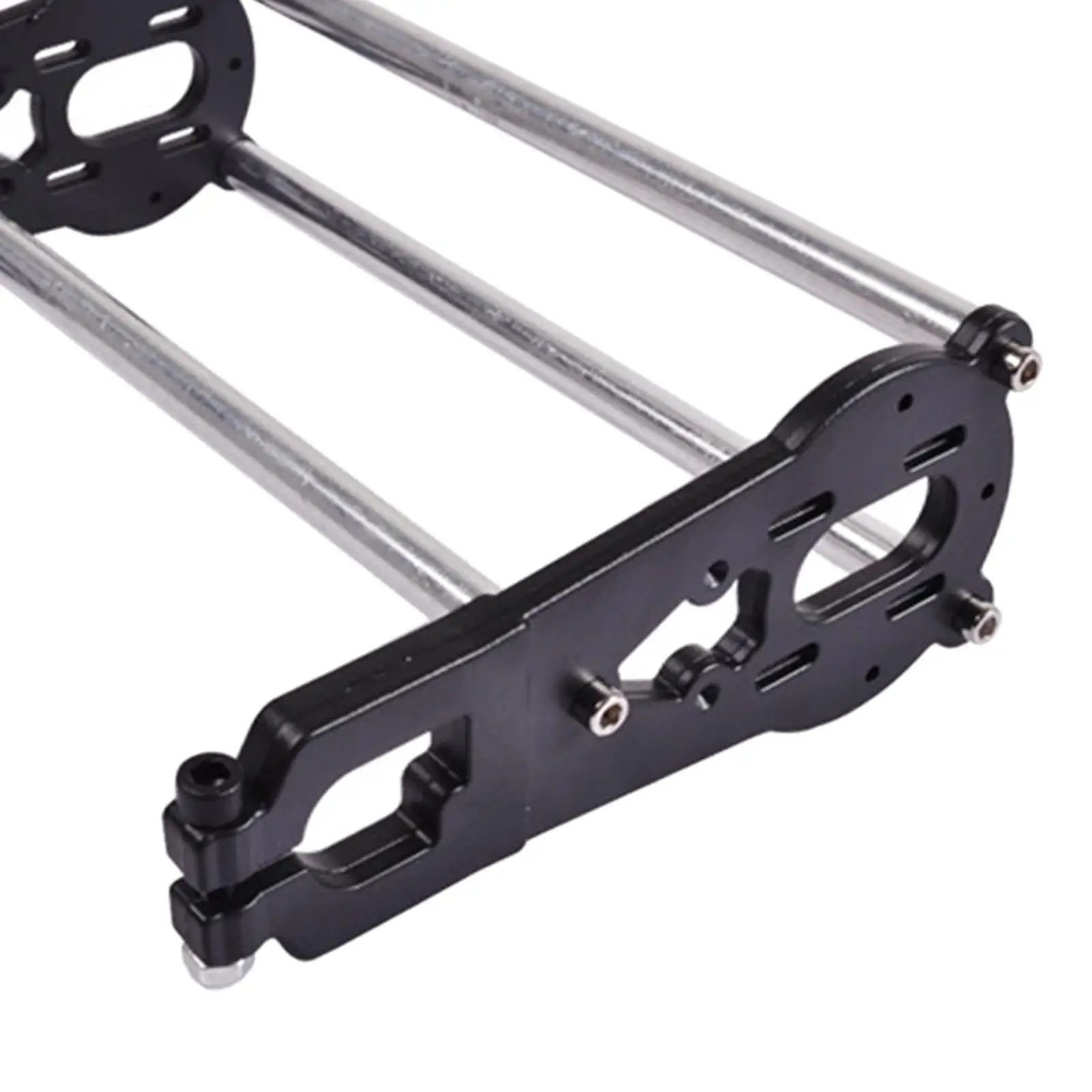 Mountain Skateboard Motor Mount Truck Bridge Bracket with Protective 