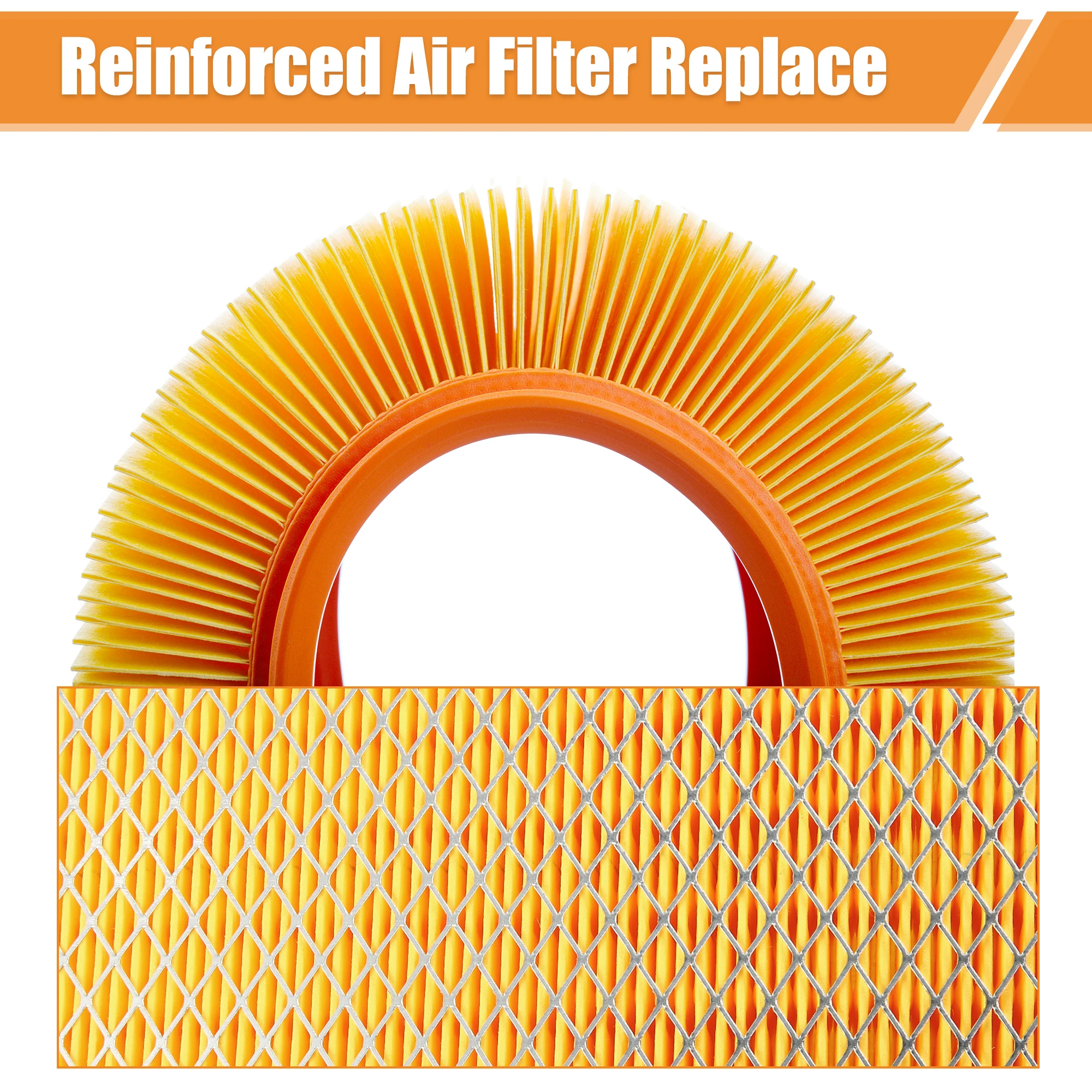Car Diesel Engine Air Intake Filters Parts 23335811 for GMC Chevrolet 2.4L L4 3.0L V6 2010-Auto Accessories air filters car filter