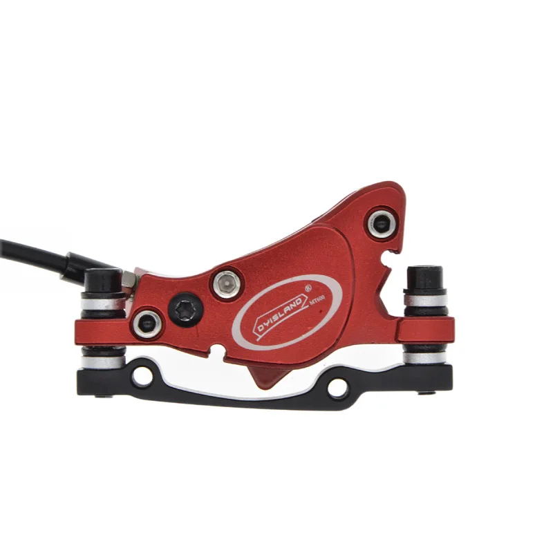 Description Picture 6 of item12 Inch 14 Inch E-Bike MTB Hydraulic Disc brake Set Aluminum Alloy Electric Bike Scooter Power Control Shifter Cut Power Off