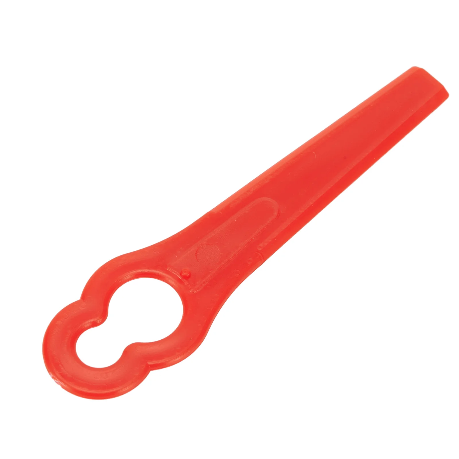 Lame Da Taglio Per Erba Einhell Plastica Rossa Sostituisci Trimmer Di Ricambio 20 Pezzi Lama Cordless Nuovo Di Zecca Durevole