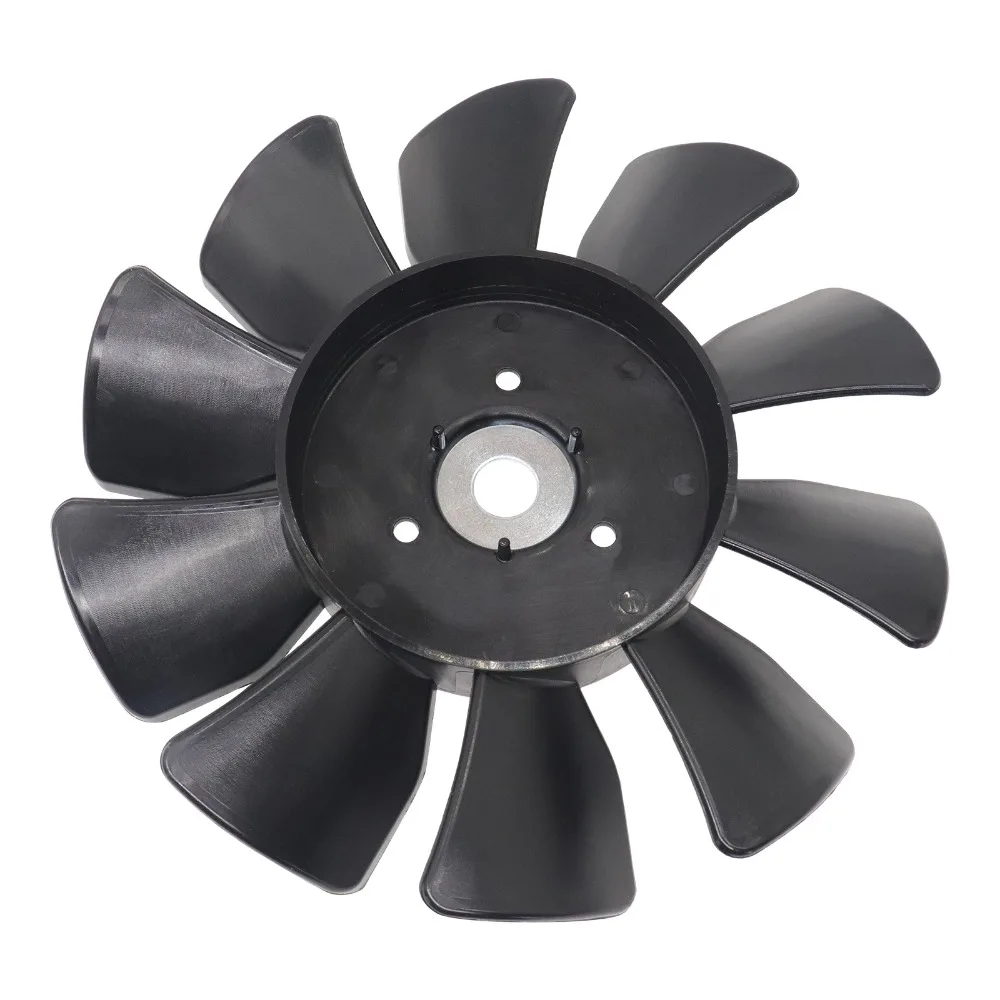 For Craftsman Hydro Gear 10 Fin Hydro Fan Transmission 53822 584282001