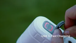 Походный электродуш FLEXTAILGEAR IPX7