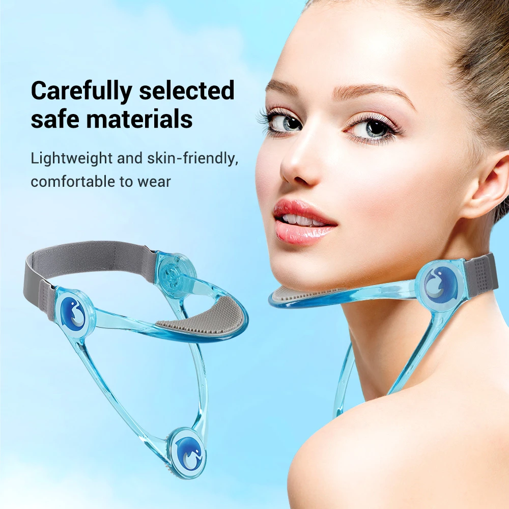 Neck Brace Cervical Traction Device Posture Corrector Cervical Collar