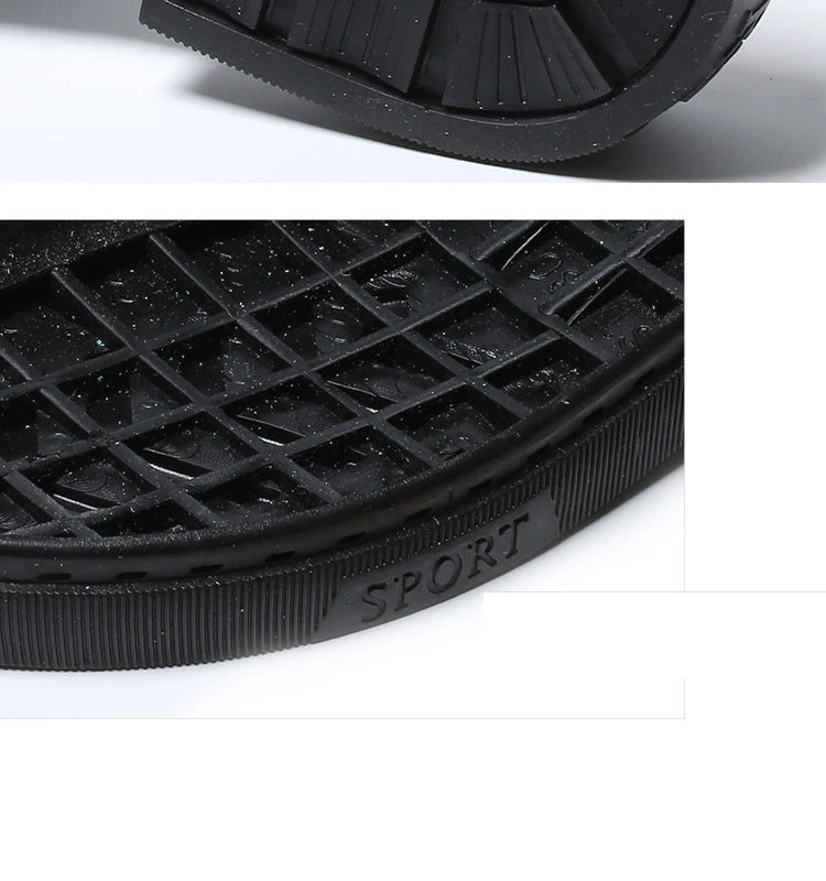 1 paar Volle Sohle Reparatur Arbeiter Schuhe Laufsohle Casua Gummi Sohle Anti Slip Diy Ersatz Stick Auf Weiche Verdicken Stiefel schuh Einlegesohle – Detail 11
