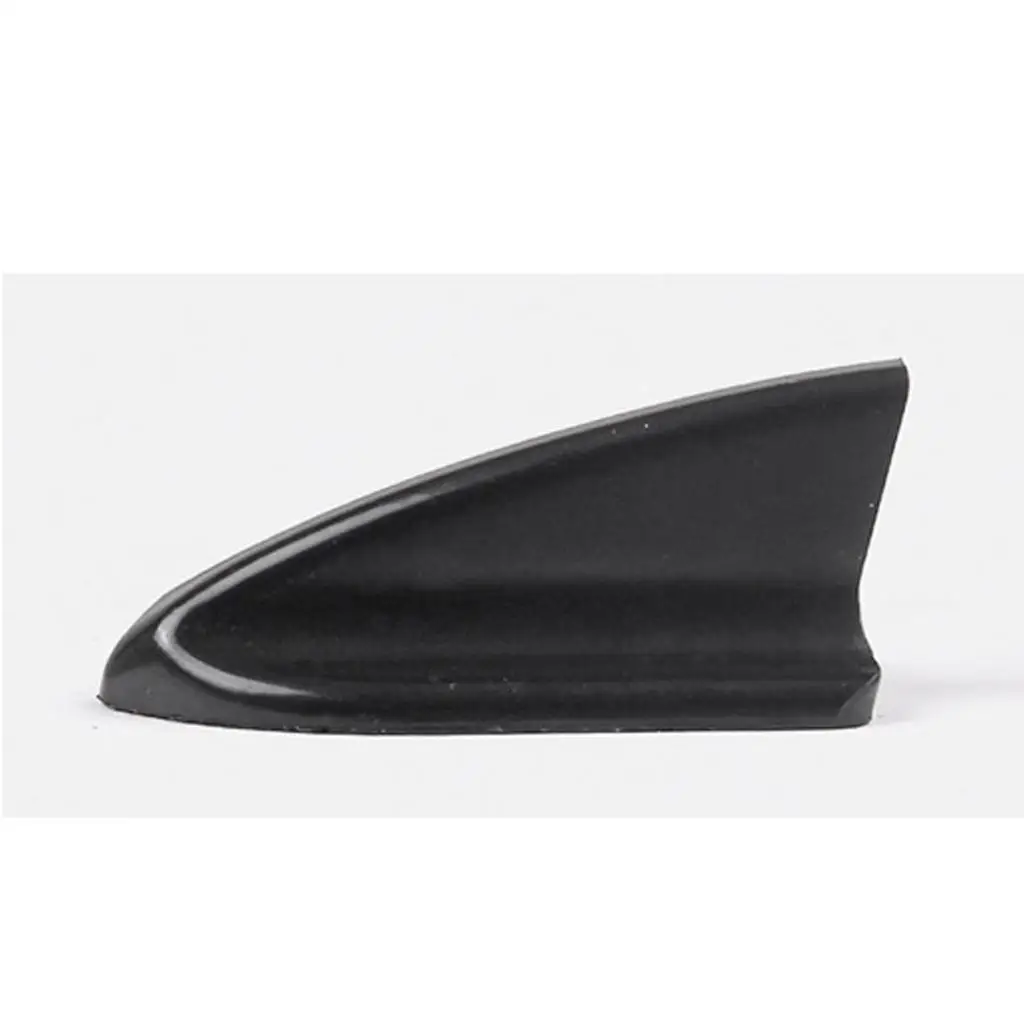 10 Piece Universal Bumper Roof Air Generator Shark Fin Shape Decorative