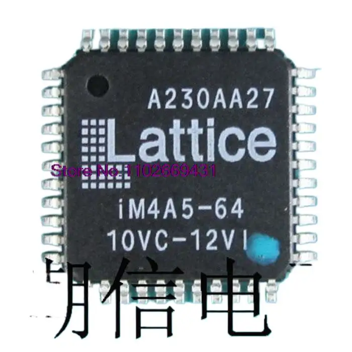 

IM4A5-6410VC-12VI QFP-44 Original, в наличии. Power IC