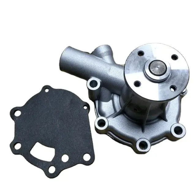 

MM409302 MM409303 Water Pump Compatible with Mitsubishi K3A K4N K3B K3D K3E K4E S3L2 S4L2 S4L Compatible with Case IH