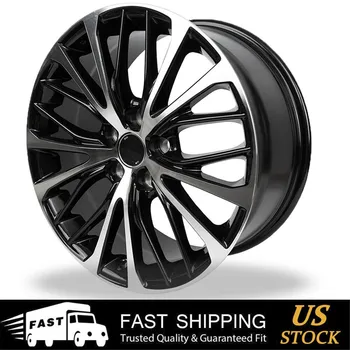 US 18in REPLACEMENT WHEEL FOR TOYOTA CAMRY HYBRID SE 2018 2019 2020 RIM US STOCK 1