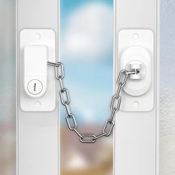 Baby Child Safety Lock Window Refrigerator Opening Security Cable Door Lock For Kids Safety Protector Protection Child Safety