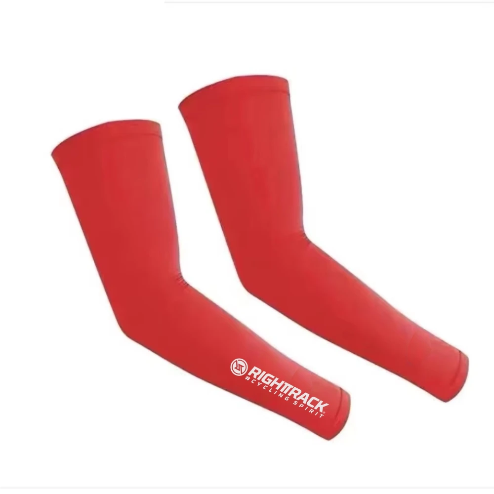 1PC Sports Arm Compression Sleeve RT Basketball Cycling Arm Warmer Summer Running UV Protection Volleyball Sunscreen Bands