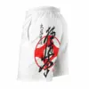 Casual Beach Pants Anime Causal Kyokushinkai Karate Breathable Quick Dry Premium Casual Adjustable Drawstring Loose Elastic Male 2