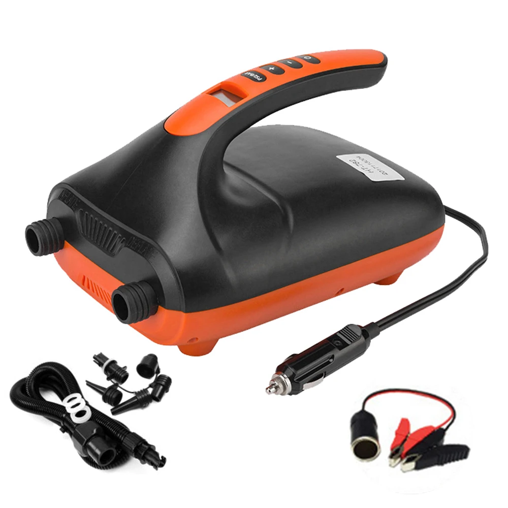 電動エアポンプ16/20psi,高圧,インフレーションポンプ