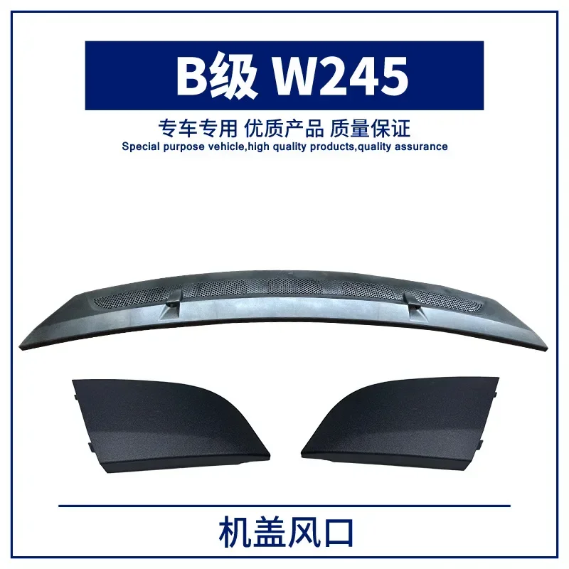 Nuevo Parabrisas De Drenaje De Agua Bufanda Cubierta OEM A1698360018 Para Mercedes-Benz W245