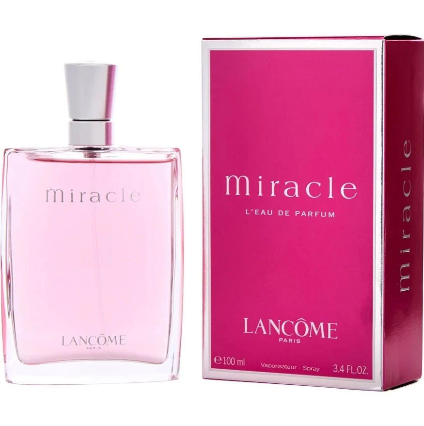 Lancome Miracle Women's Eau De Parfum Spray