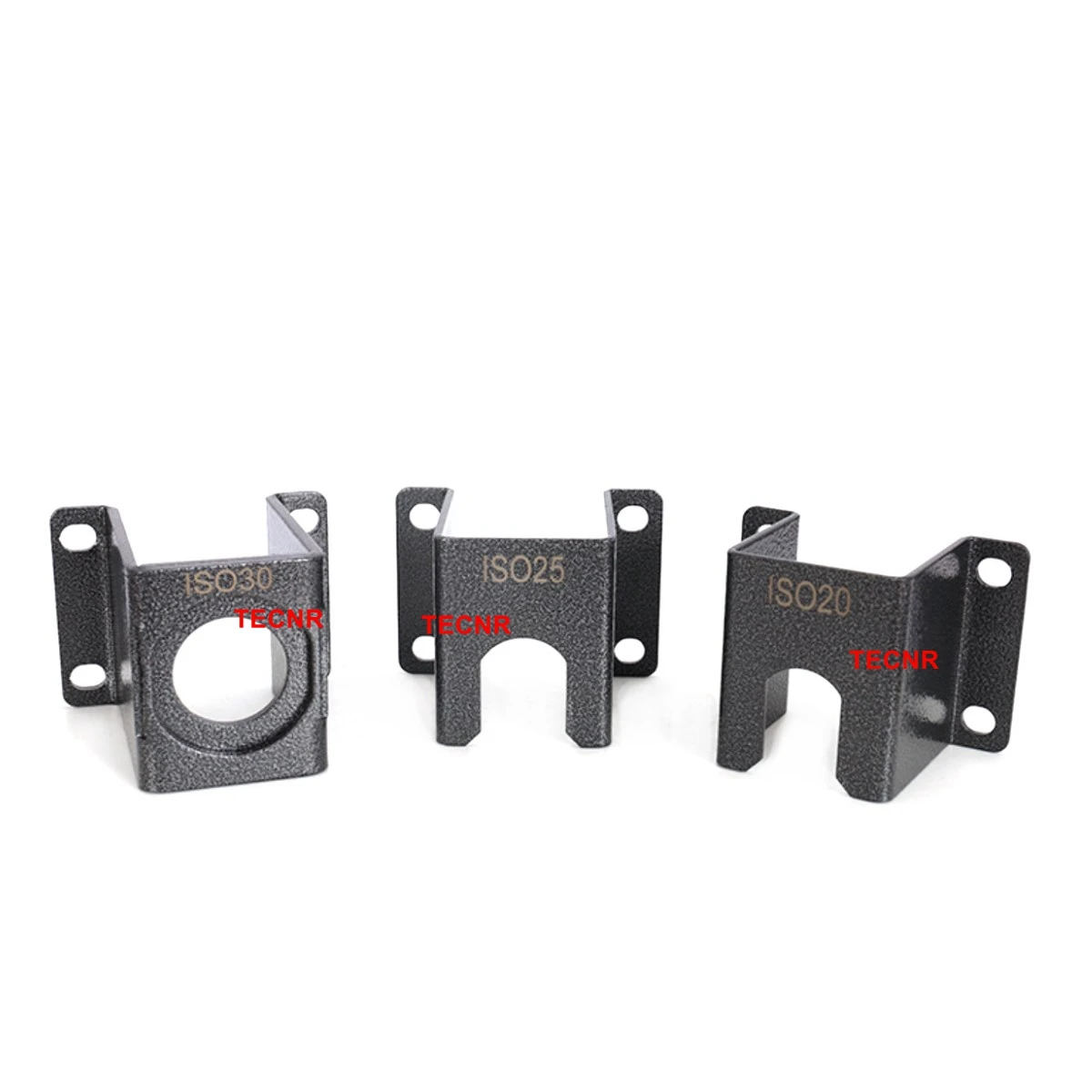ISO20 ISO25 ISO30 Tool Holder Lock Knife Seat Block Fixture device