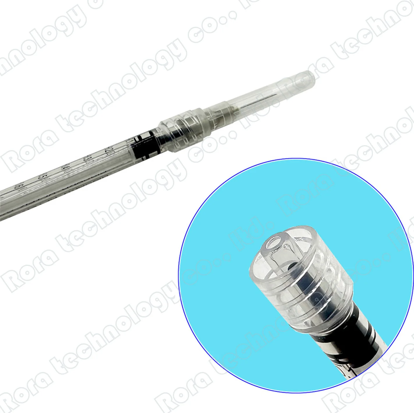 Luer Lock Syringe 1CC/ML  ,Uses for Scientific Lab, Measurement and Dispensing glass syringe luer lock syringe borosilicate glass prefillable syringe 1 2 5 10 20 30 50 100ml optional capacity