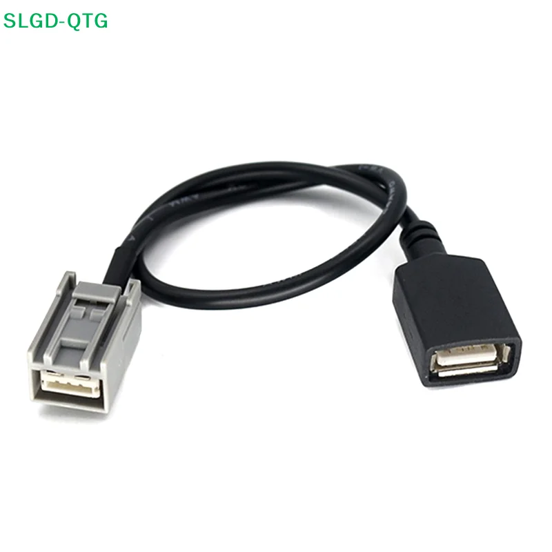 인기 USB 케이블 어댑터 AUX 2008년 이후 CIVIC JAZZ/CR-V ACCORD/CR-Z 09-13 MP3용
