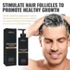 EELHOE Strengthen Hair Growth Shampoo Anti Frizz Hair Products Scalp Care Extremely Damaged Hair Treatment for Hair Loss Shampoo