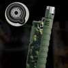 JOBON Retractable Barrel Ignition Gun Inflatable Gas Lighter Metal Welding Gun Barbecue Cooking Candle Outdoor Camping Tool 5