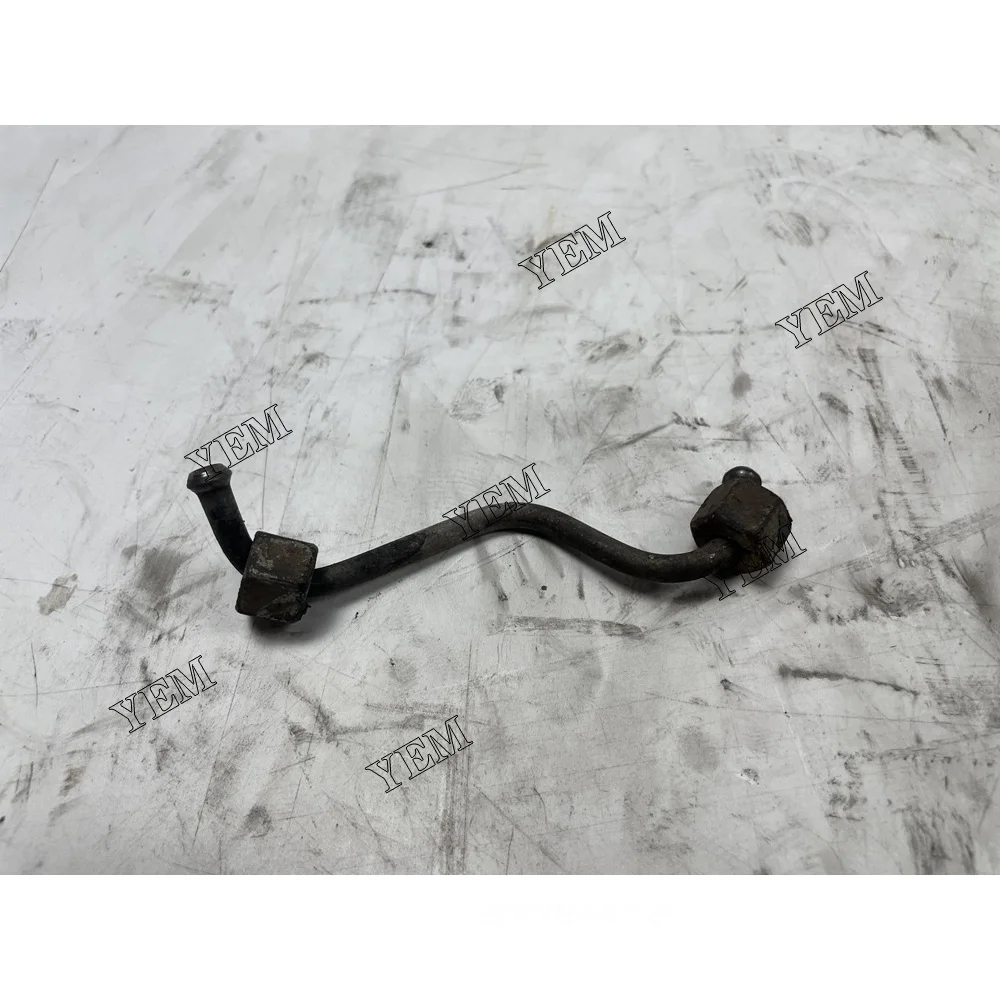 D934T Fuel Pipe 9080410 For Liebherr Machinery Diesel Engine