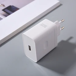 SuperVooc 80W Fast Charging Power Adapter - EU/US Plug - Only EU Charger