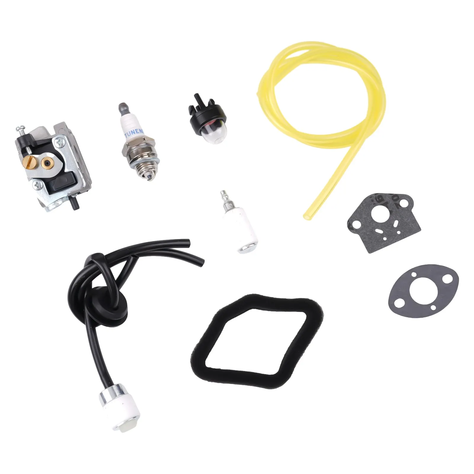 Enjoy Optimal Trimming With The 6696550 Carburetor Compatible With 21 1cc Trimmers Enhancing Your Gardening Experience