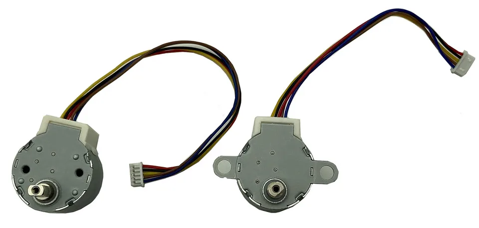Stepper Motor For WIFI PTZ Camera DC 5V Horizon and Vertical Repair CCTV Surveillance Wifi Ptz Camera Motor