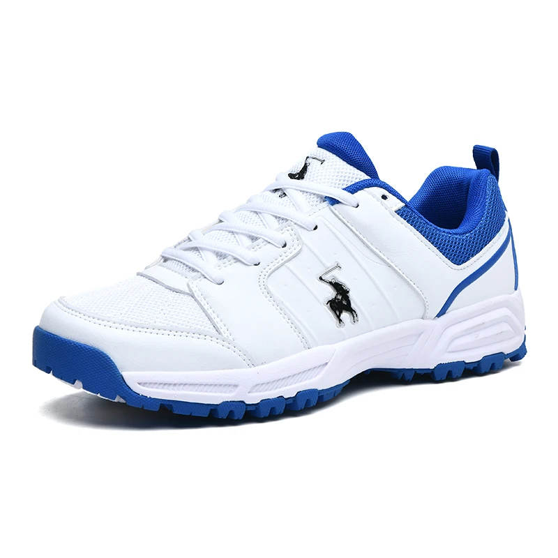Breathable Golf Shoes for Men, Professional Golfer Footwear, Outdoor Golfing Sport Trainers, Athletic Sneakers