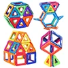 Big Magnetic Blocks DIY Building Bricks Designer Accessory Constructor Magnet Model Educational Game Toys For Children Kids Gift 1