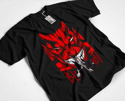 

Bleach cotton Anime Shirt