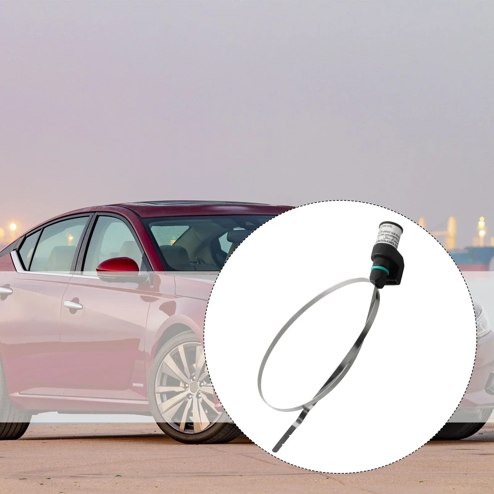 Accurate Transmission Oil Level Dipstick For Nissan Maxima Altima 31086JA00A Maintain Optimal Performance car oil dipstick