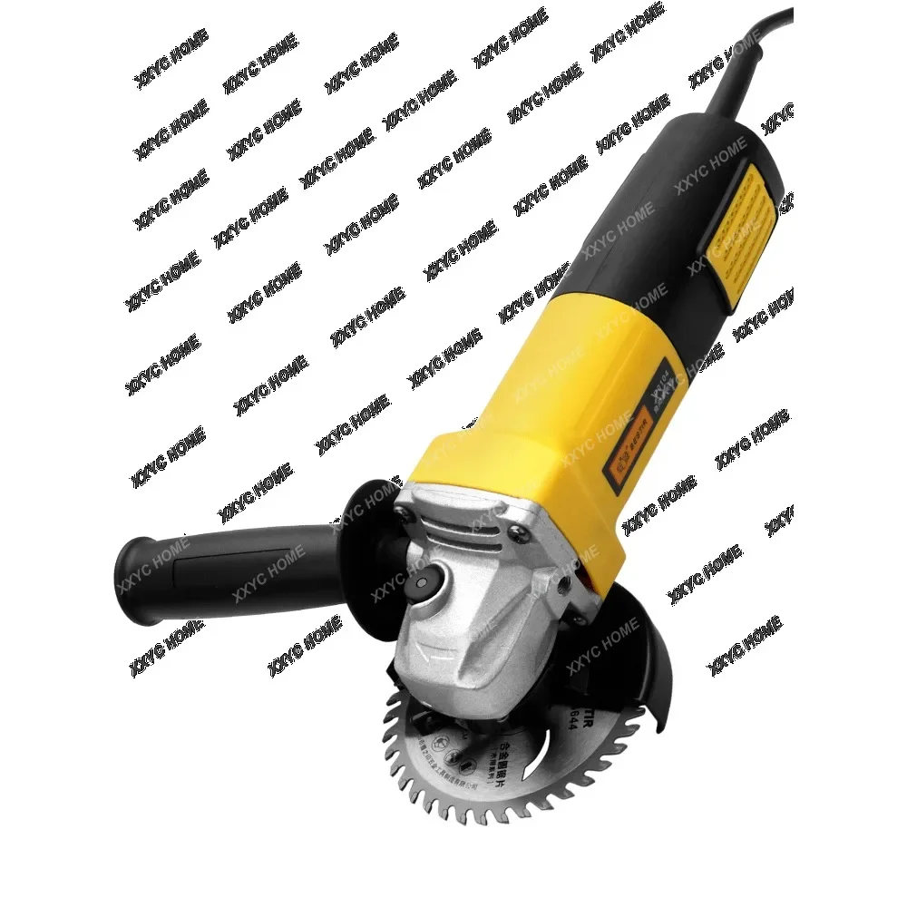 

Multifunctional Angle Grinder Household Polishing and Polishing Machine Hand Grinding Wheel Electric Tool