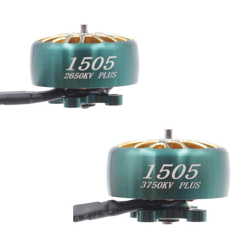 

Для бесщеточного двигателя LANNRC 1505 PLUS 3-6S Lipo для 3-4-дюймовых беспилотных летательных аппаратов на большие расстояния Oddityrc XI25