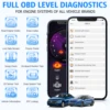 ANCEL BD300 OBD2 Bluetooth Automotive Scanner Professional All System Code Reader EPB Oil Reset OBD 2 Car Diagnostic Scan Tools 3