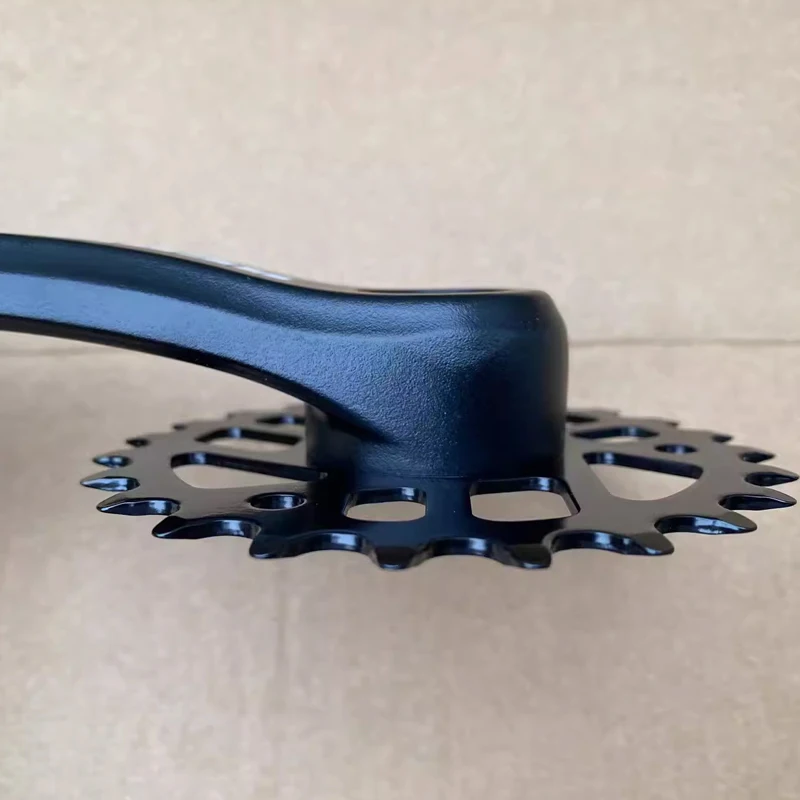 Prowheel 23 T 89 102 114 MM 단일 플레이트 Chlid 어린이 자전거 체인 휠 크랭크