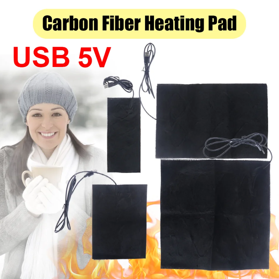 5V USB Warm Paste Pad Image 9